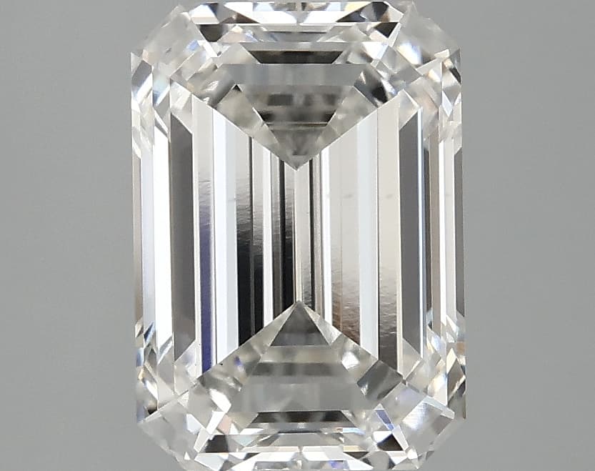 3.1ct | Emerald | G | VS1 | Very Good