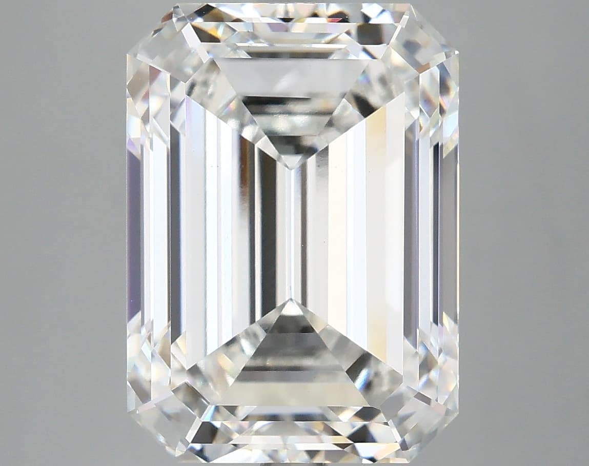 IGI | 7.75ct | Emerald | F | VS1 | Excellent