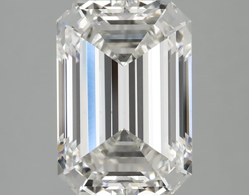 2.91ct | Emerald | G | VS1 | Very Good