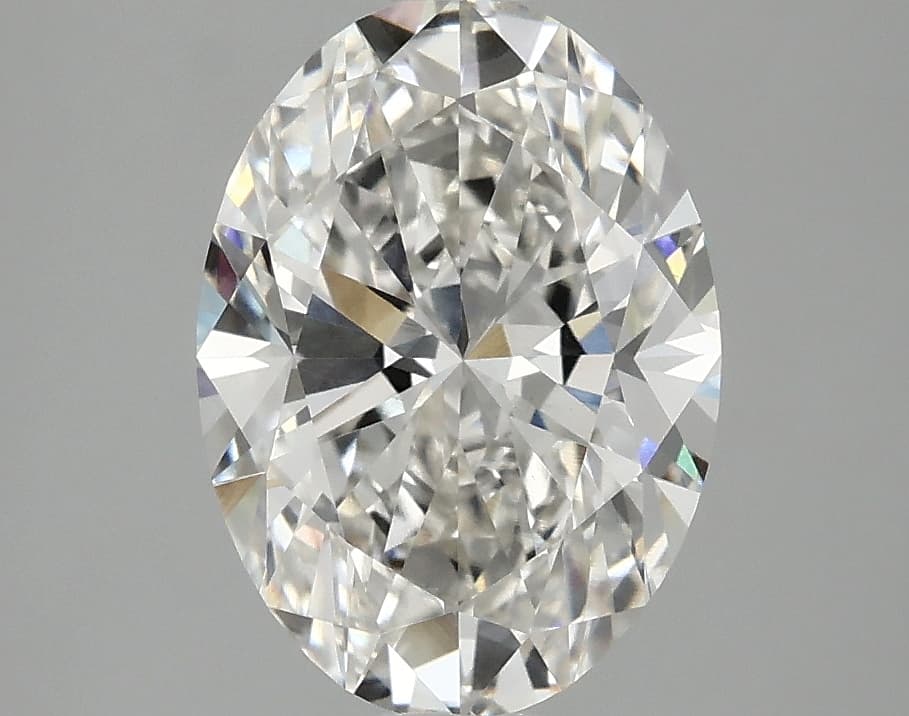 2.59ct | Oval | G | VVS2 | Excellent
