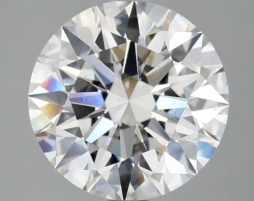 IGI | 3.1ct | Round | F | SI1 | Excellent