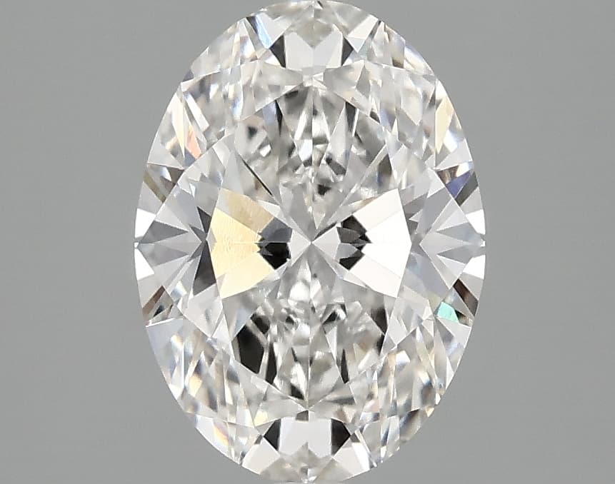2.07ct | Oval | G | VS1 | Excellent