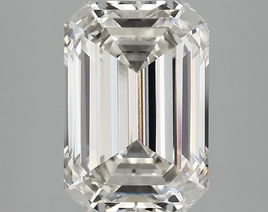 3.1ct | Emerald | I | VS2 | Very Good