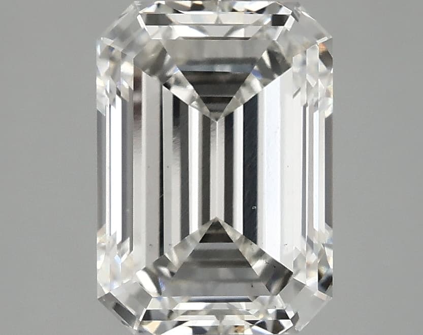 3.04ct | Emerald | G | VS2 | Excellent