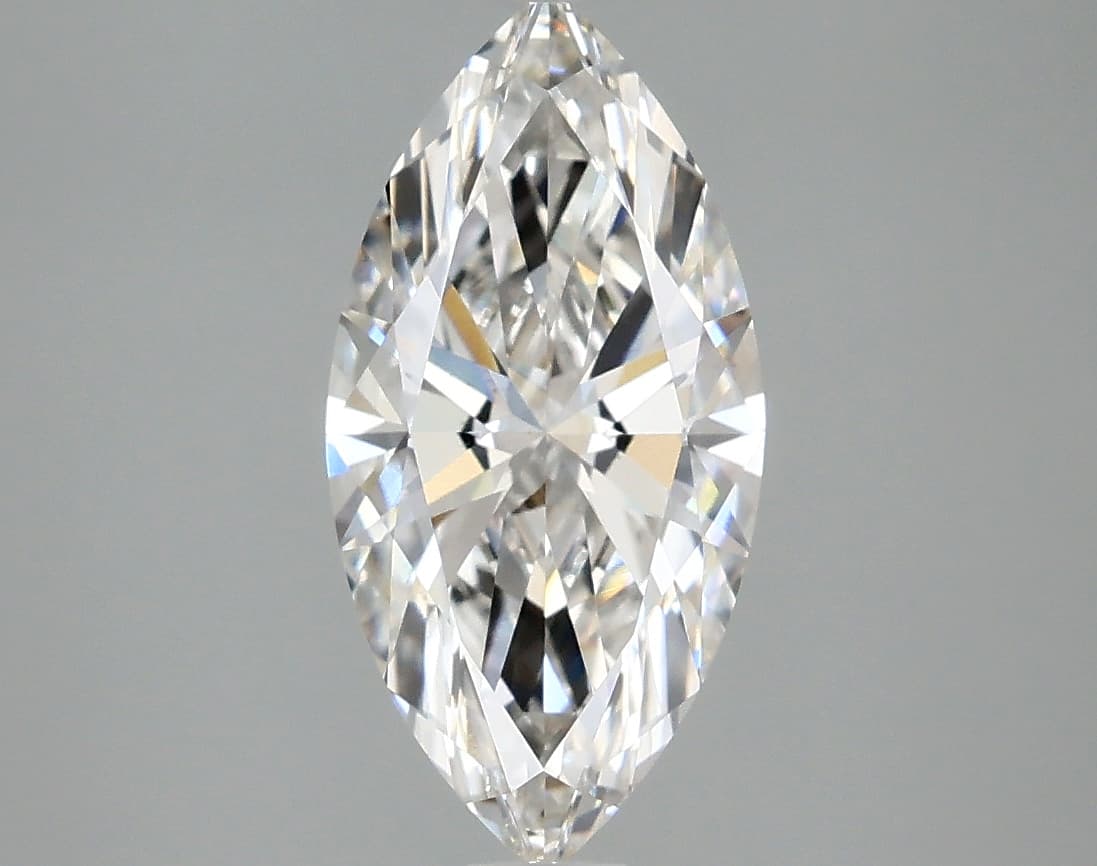 1.88ct | Marquise | F | VS1 | Ideal