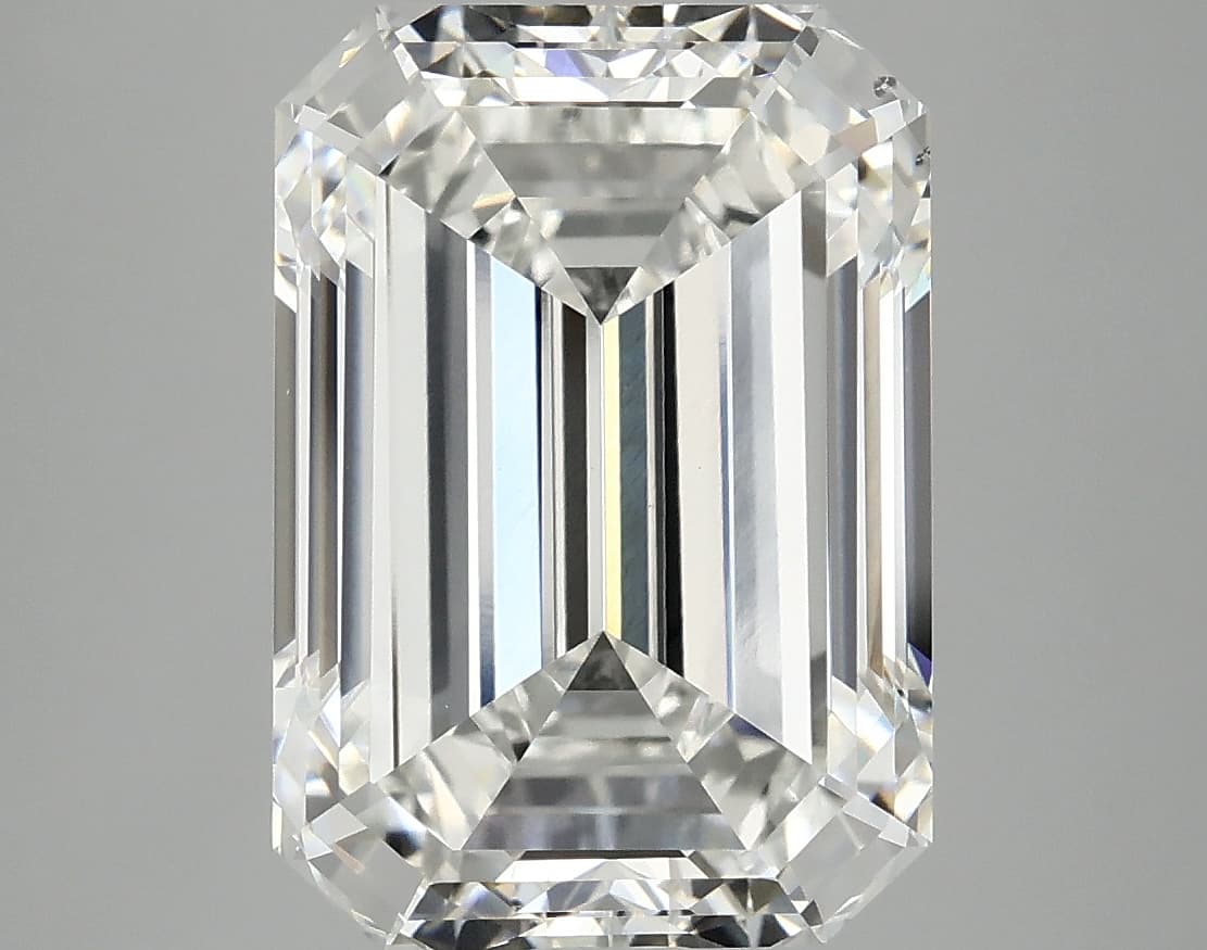 7ct | Emerald | G | VS2 | Ideal