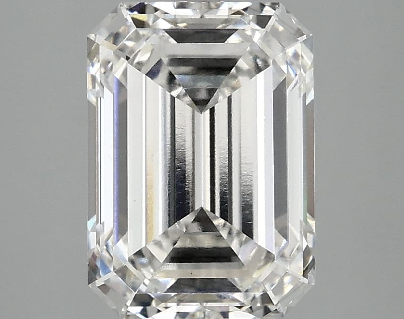 3.04ct | Emerald | G | VS1 | Excellent