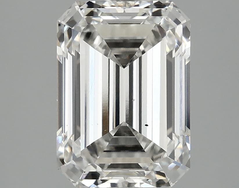 3.05ct | Emerald | G | VS2 | Ideal