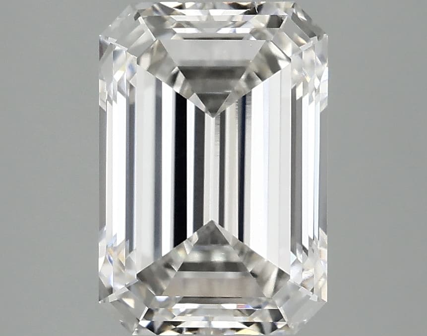 3.01ct | Emerald | G | VS2 | Very Good