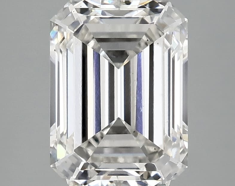 2.94ct | Emerald | G | VS2 | Very Good