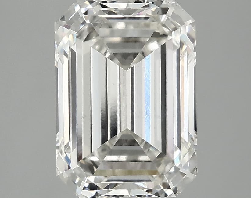 3.09ct | Emerald | G | VS1 | Very Good