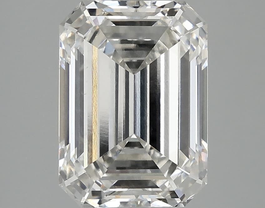 3.1ct | Emerald | G | VS2 | Excellent