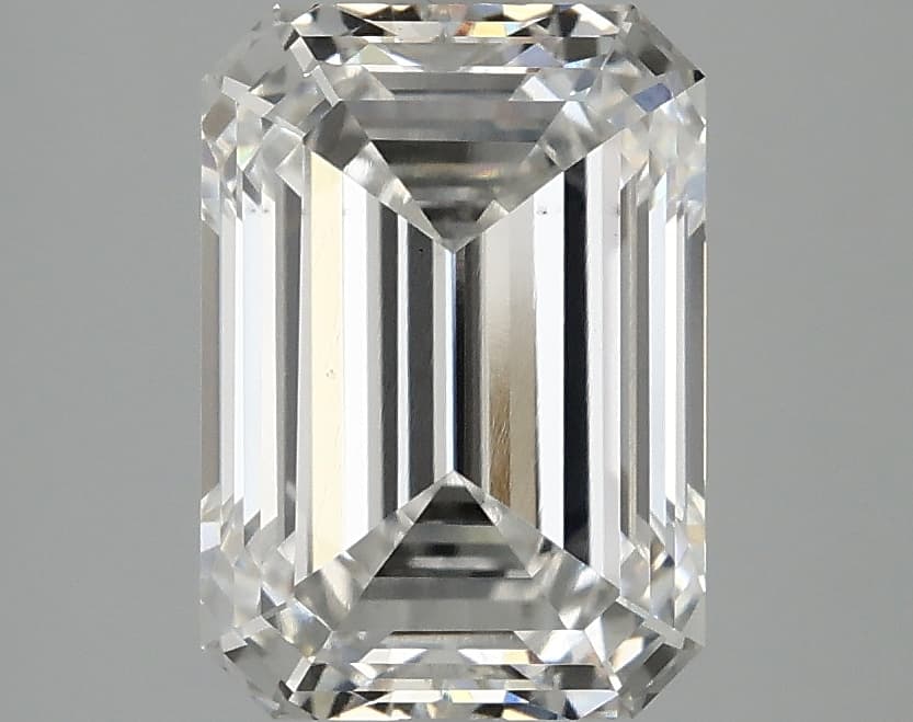 3.09ct | Emerald | G | VS2 | Very Good