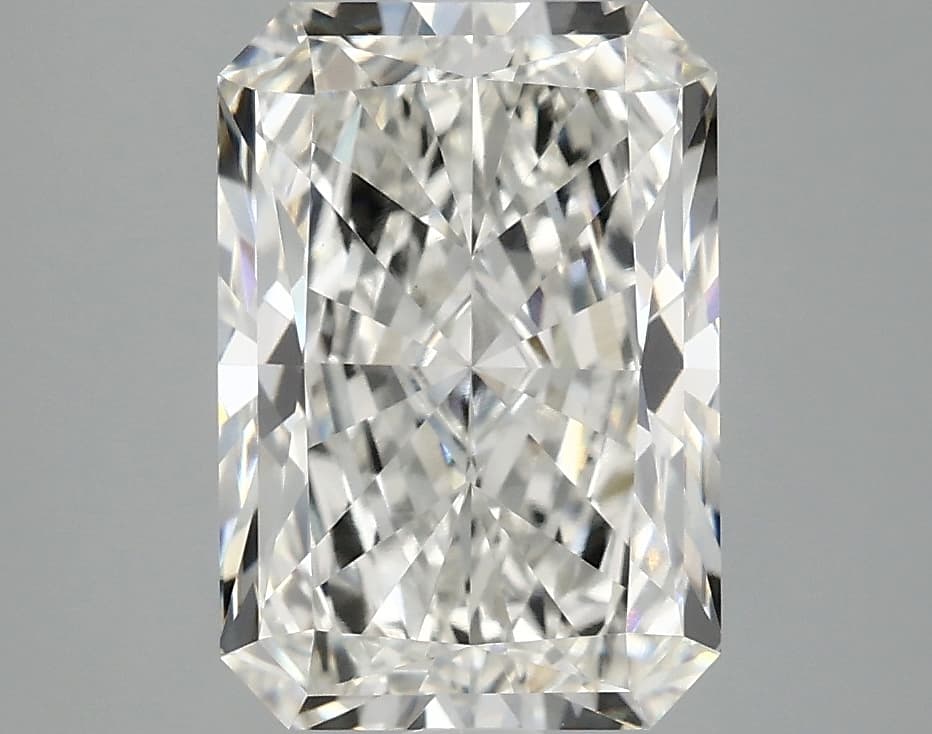 3.49ct | Radiant | G | VVS2 | Ideal