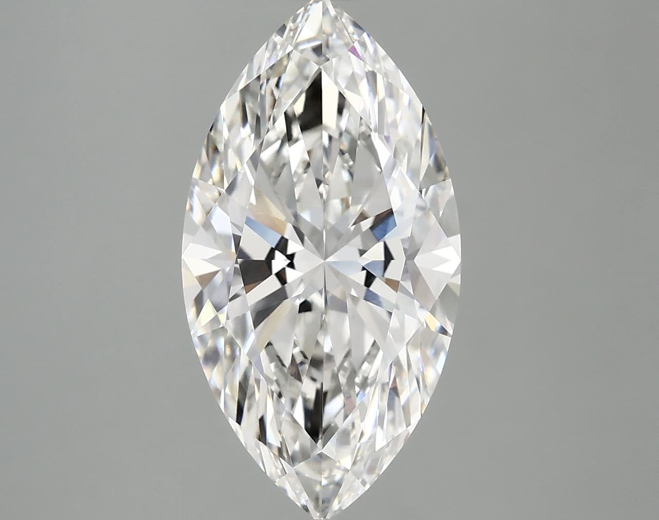 3.43ct | Marquise | F | VVS2 | Excellent