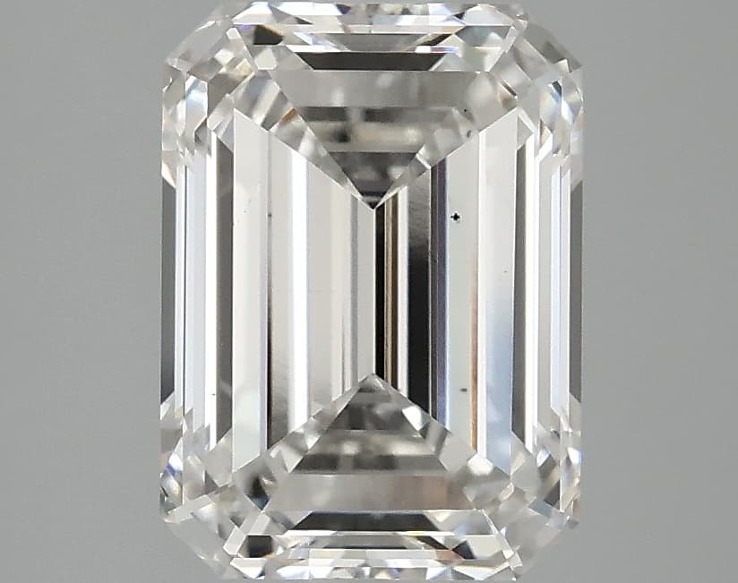 2.94ct | Emerald | G | VS2 | Excellent