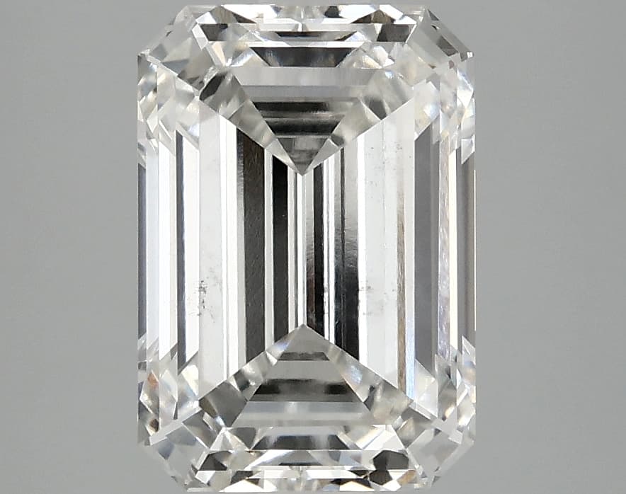 3.08ct | Emerald | G | VS2 | Very Good