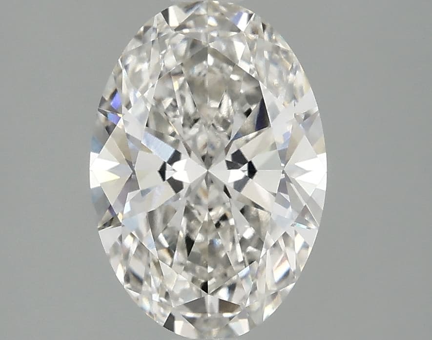 2.01ct | Oval | G | VS2 | Excellent