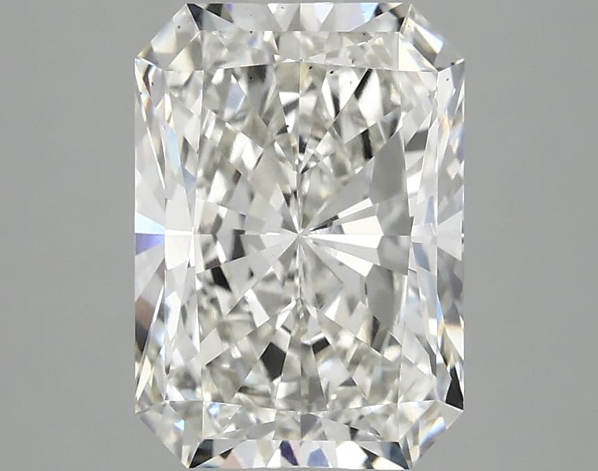 2.86ct | Radiant | G | VS2 | Excellent
