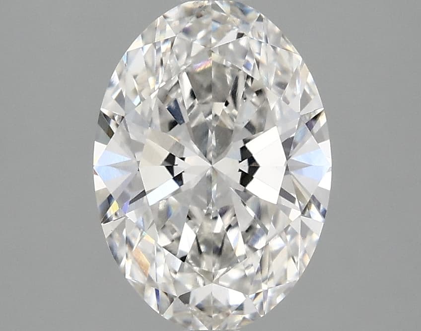 1.93ct | Oval | G | VS1 | Ideal
