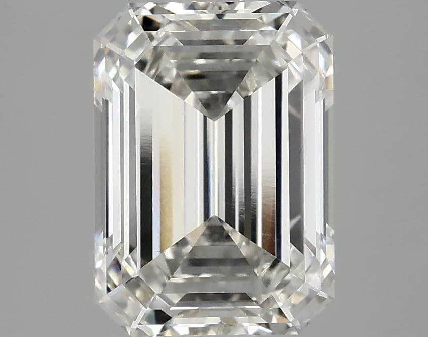 3.1ct | Emerald | G | VS1 | Excellent