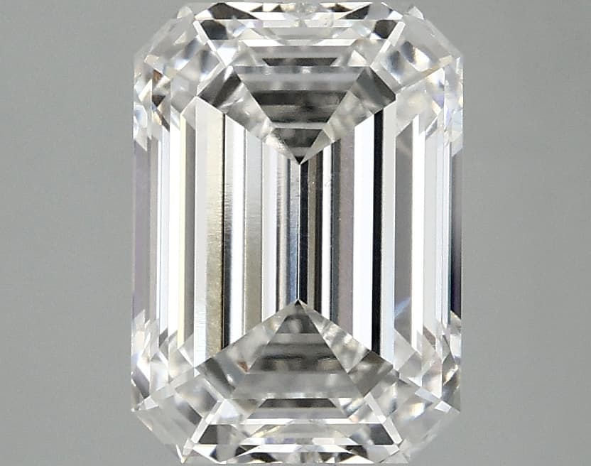 3.1ct | Emerald | G | VS1 | Very Good