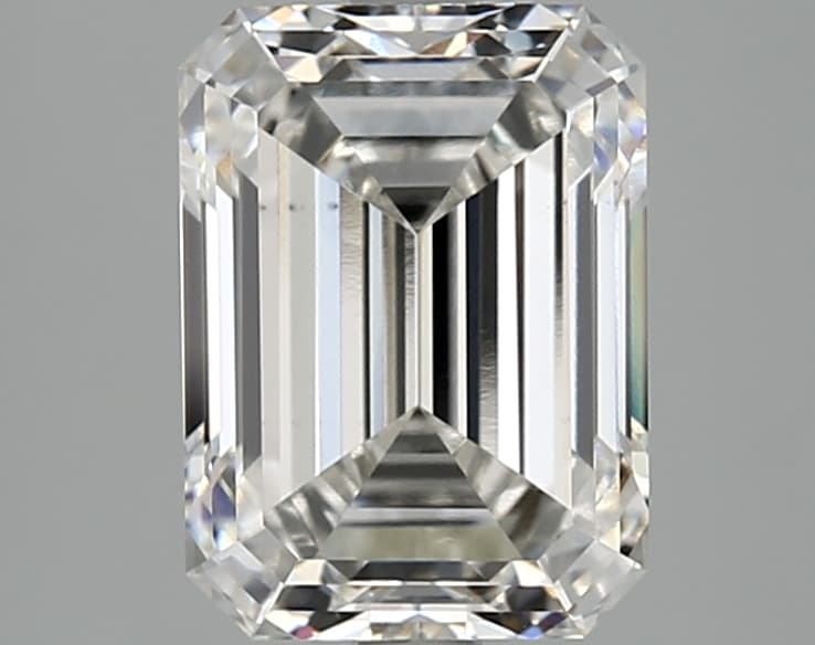 3.06ct | Emerald | G | VS2 | Very Good