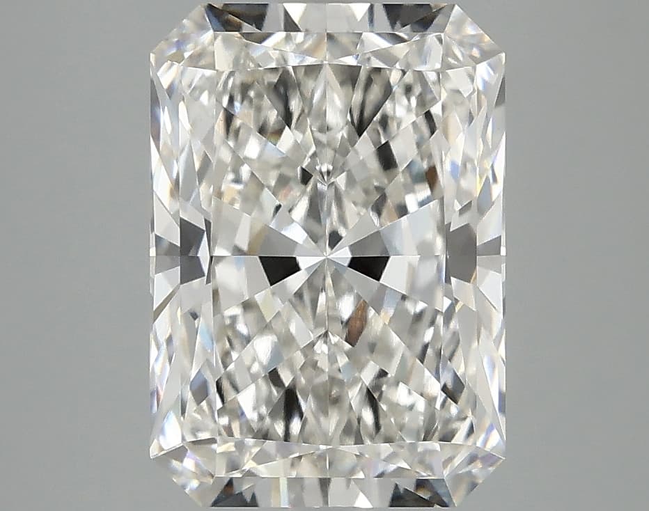 3.54ct | Radiant | G | VVS2 | Ideal
