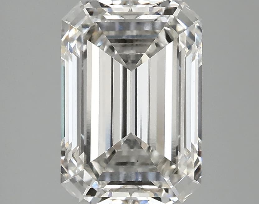 3.03ct | Emerald | G | VS2 | Excellent