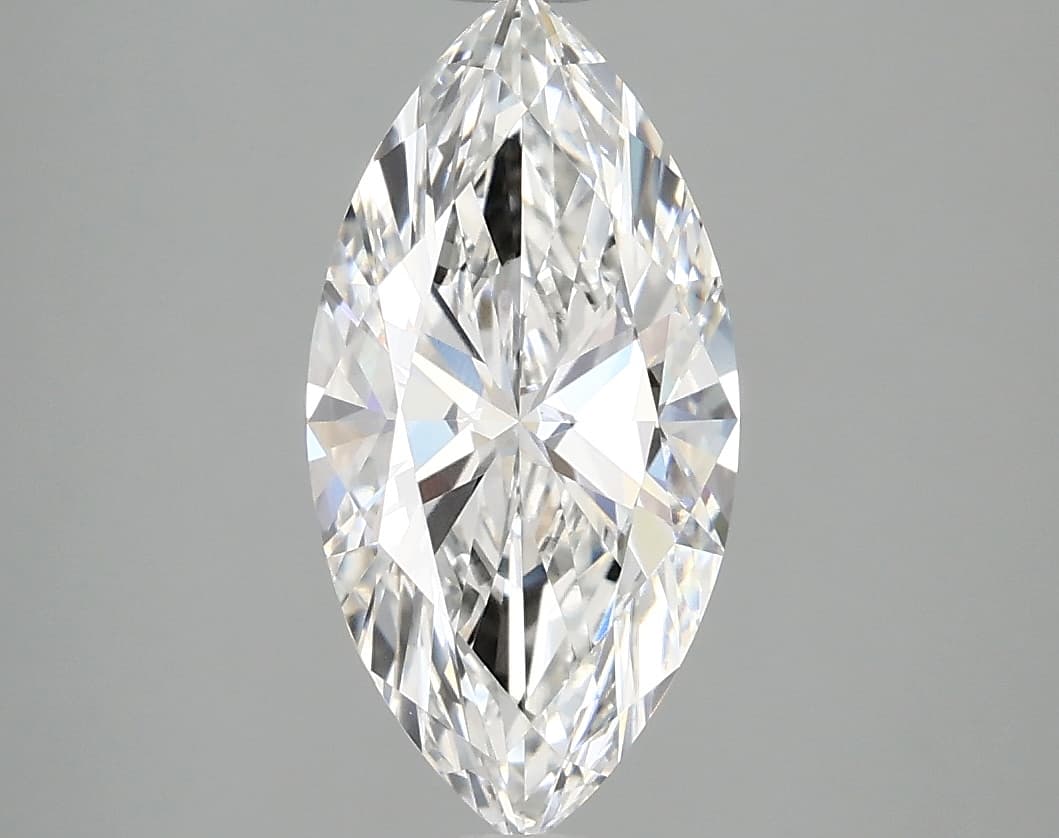 1.91ct | Marquise | F | VS1 | Ideal