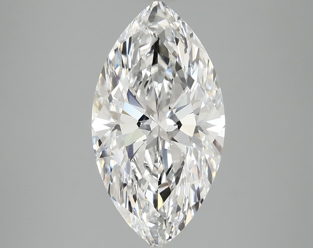 3.44ct | Marquise | E | VS1 | Excellent