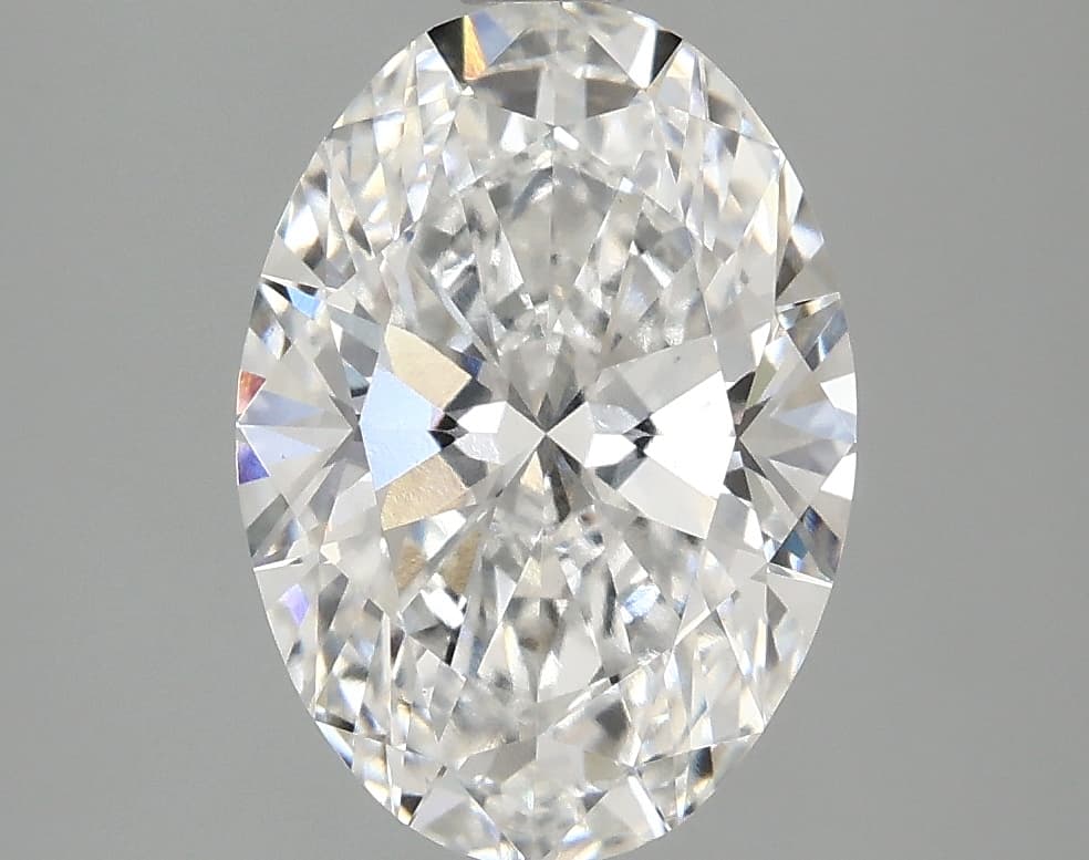 IGI | 2.39ct | Oval | E | VS1 | Ideal