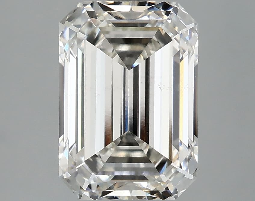 3.1ct | Emerald | H | VS2 | Very Good