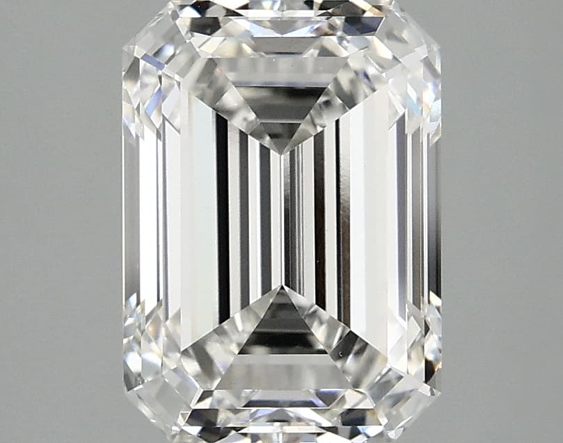 3.02ct | Emerald | G | VS2 | Very Good