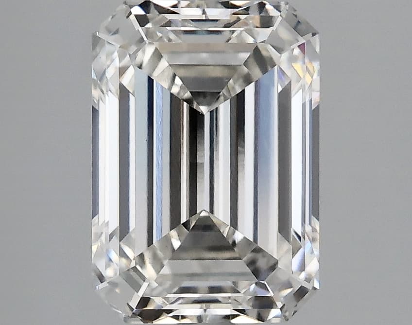 3.03ct | Emerald | G | VS1 | Very Good