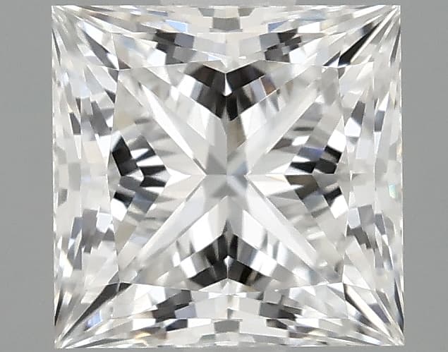 0.96ct | Princess | E | VS1 | Very Good