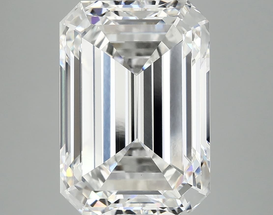 7ct | Emerald | F | VS1 | Ideal