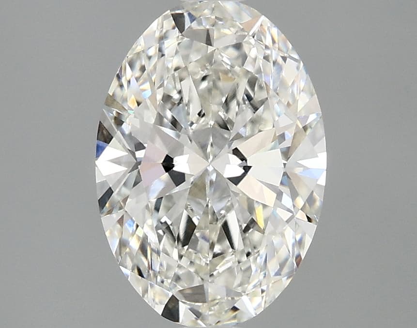 1.87ct | Oval | G | VVS2 | Very Good