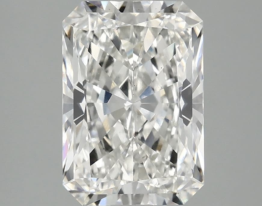2.83ct | Radiant | F | VS1 | Ideal