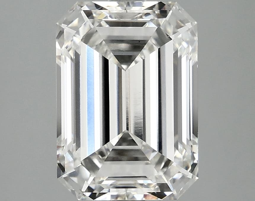 3.19ct | Emerald | G | VS1 | Ideal