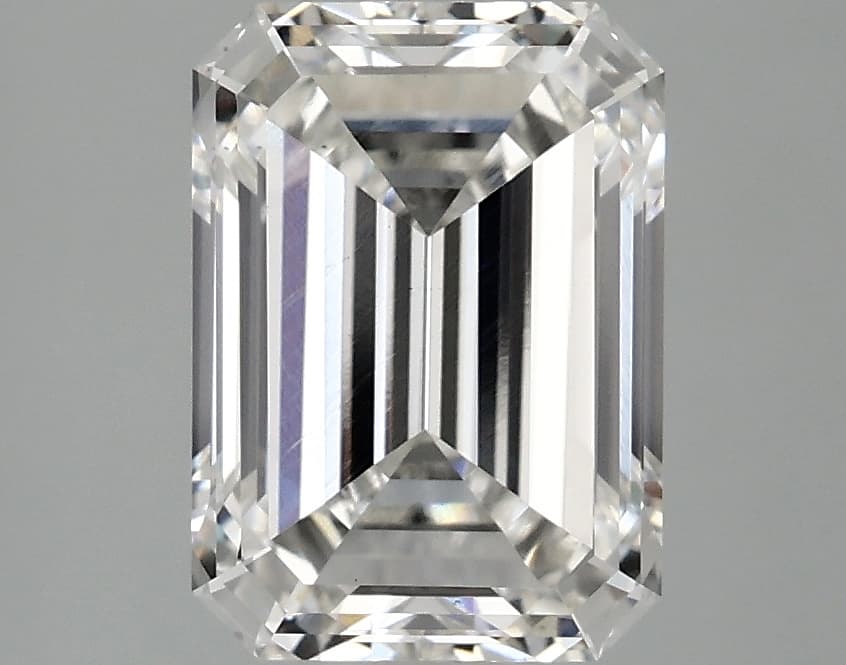 3.02ct | Emerald | G | VS2 | Very Good