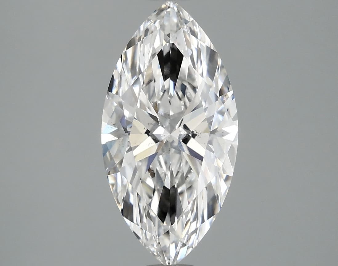 1.92ct | Marquise | E | SI1 | Ideal