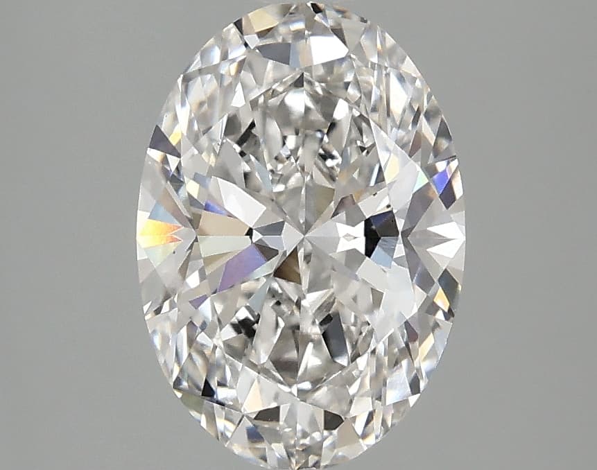 2.02ct | Oval | G | VS1 | Excellent