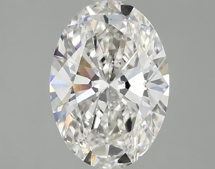 2.09ct | Oval | G | VS2 | Excellent