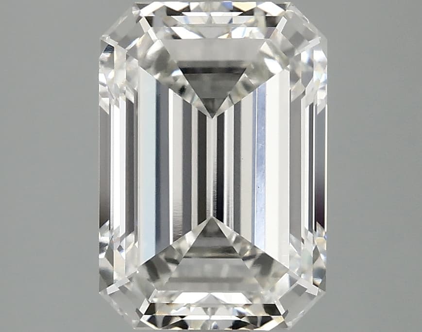 3.04ct | Emerald | G | VS2 | Very Good