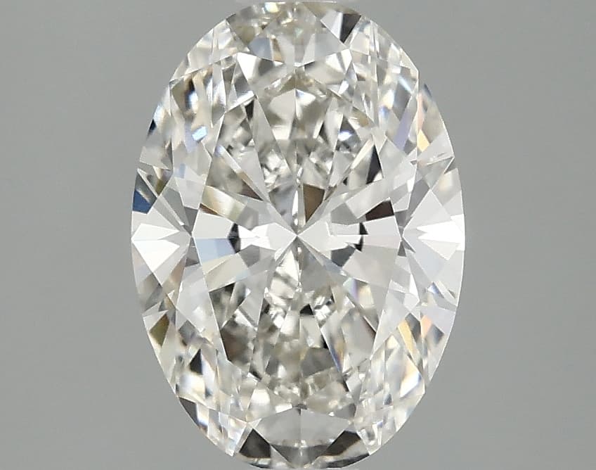 1.98ct | Oval | H | VVS2 | Very Good