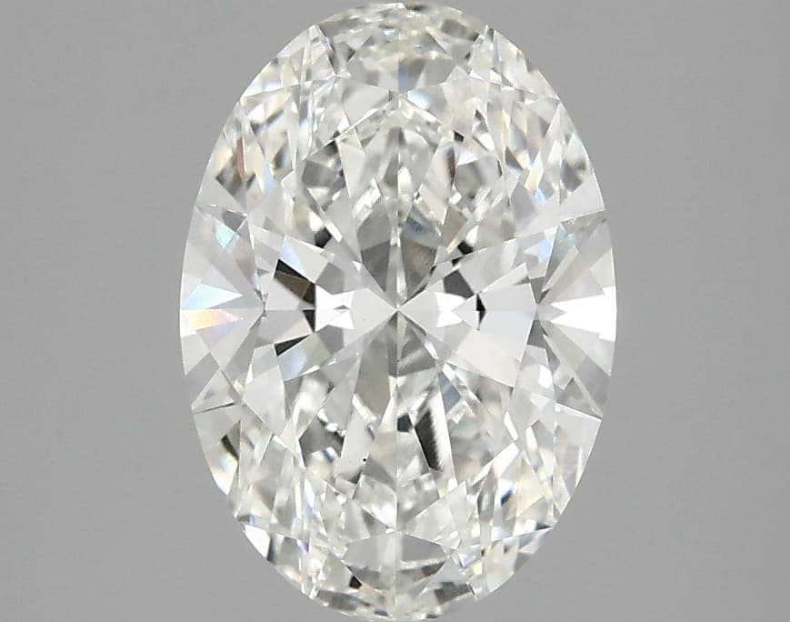 1.86ct | Oval | F | VS1 | Ideal