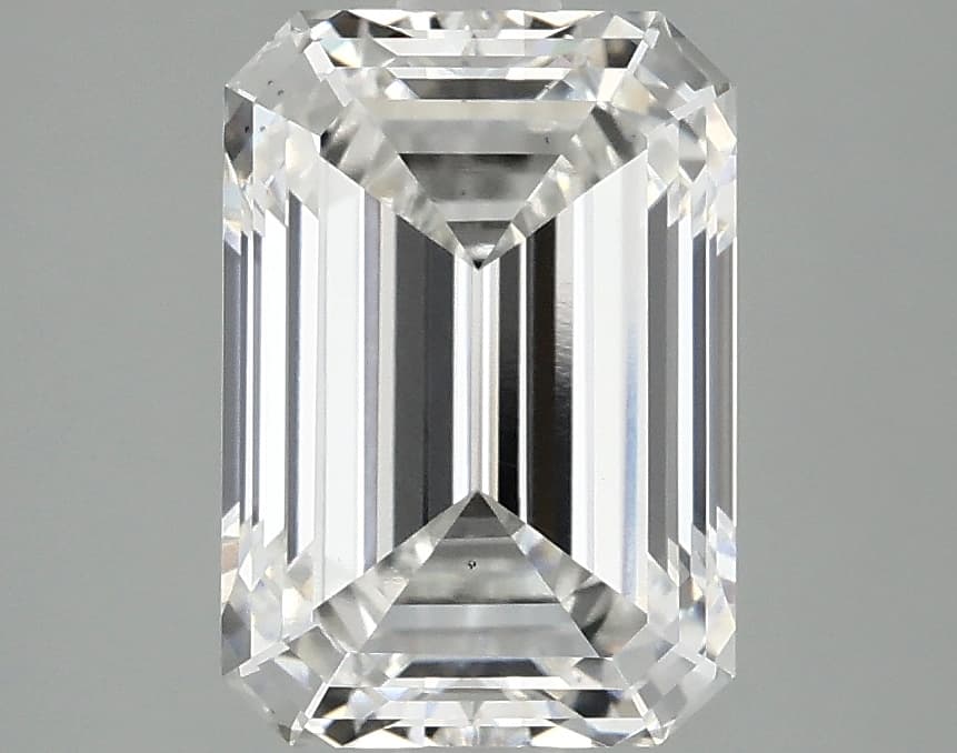 3.07ct | Emerald | G | VS2 | Excellent