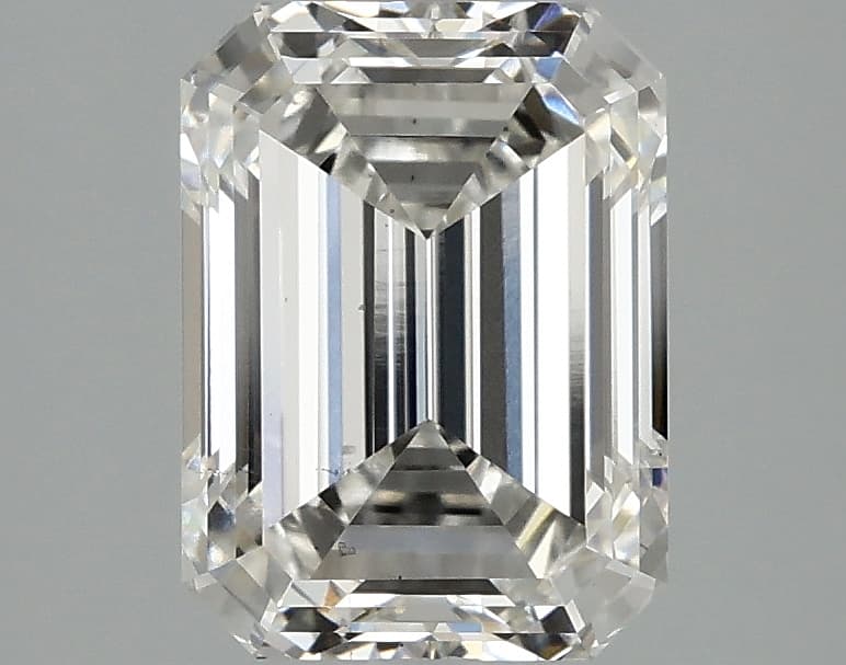 2.57ct | Emerald | G | VS2 | Ideal