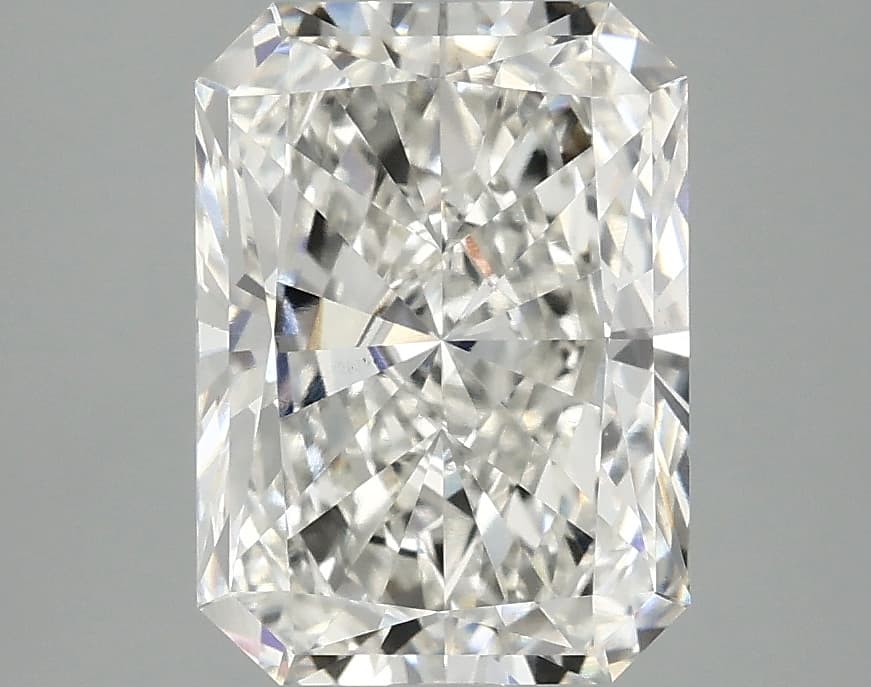 IGI | 3.09ct | Radiant | G | VS1 | Very Good